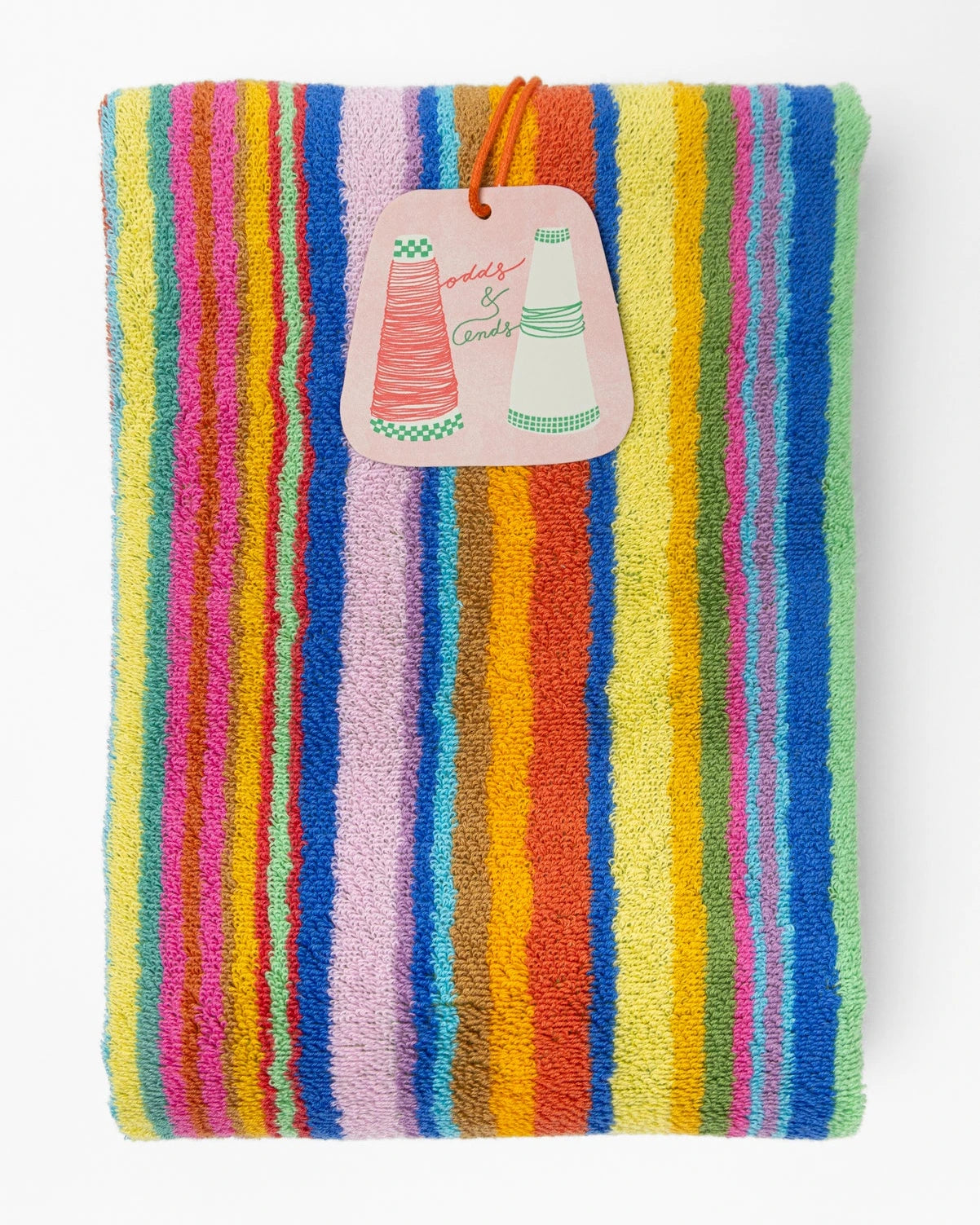 Badehåndklæde #111 ribbons - M