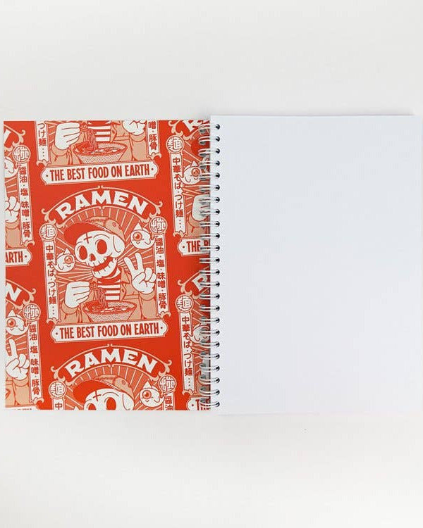 Notesbog - Ramen Forever