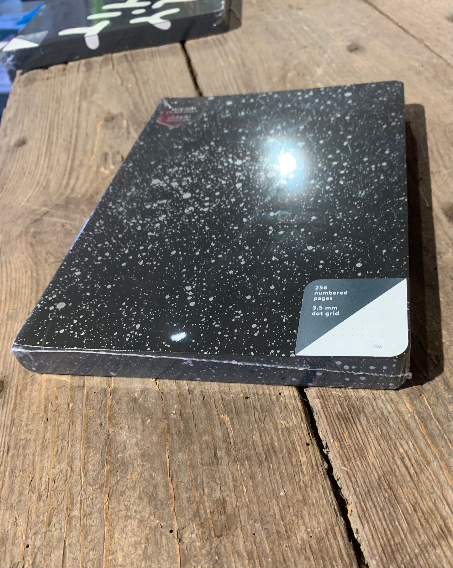 NUUNA notesbog - Milky way