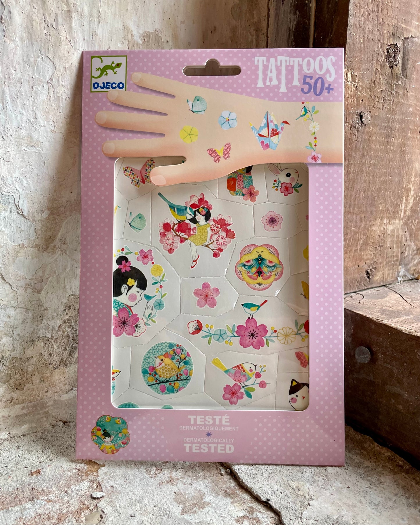 Tattoos - Kirsebærblomster
