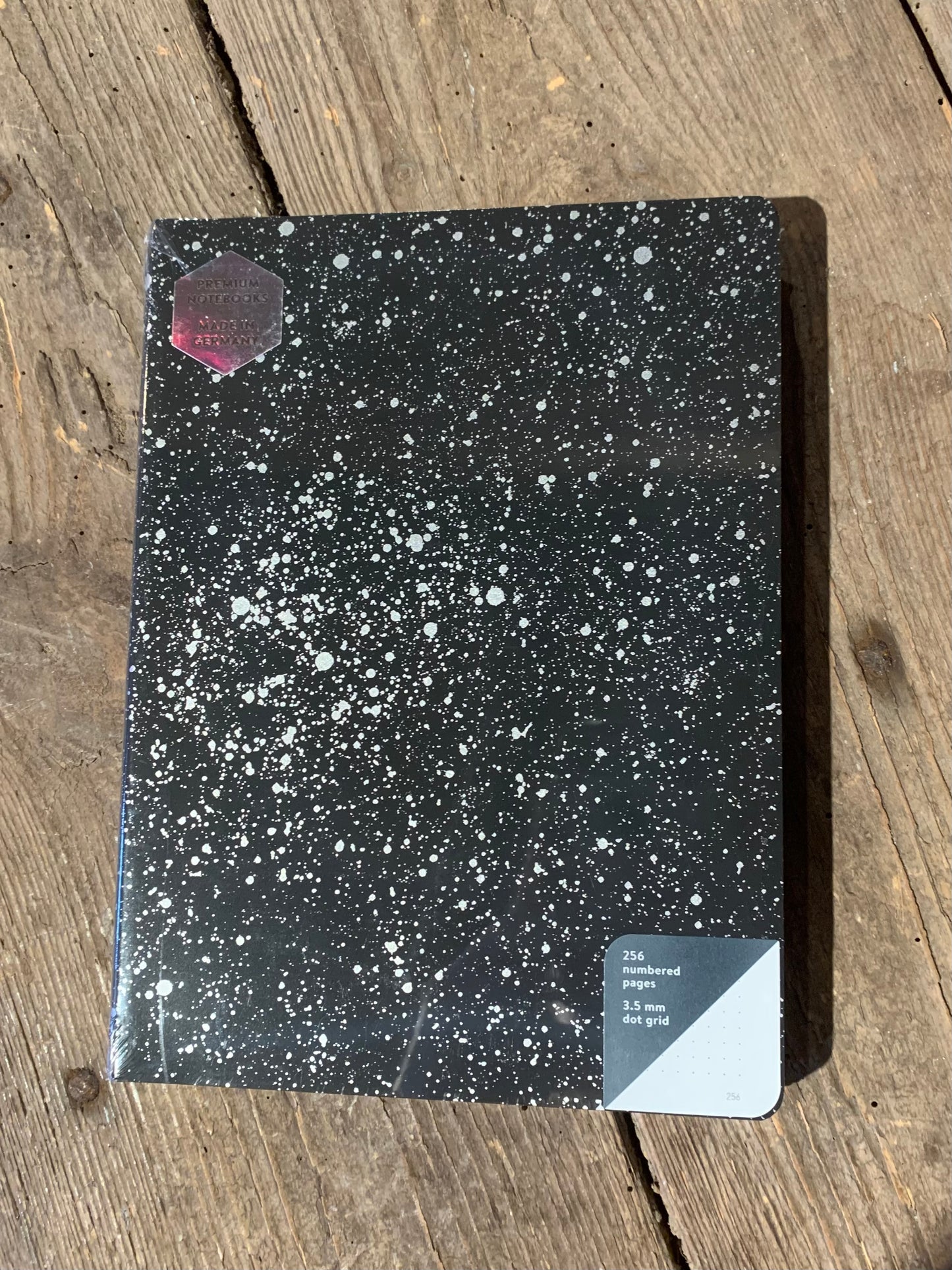 NUUNA notesbog - Milky way