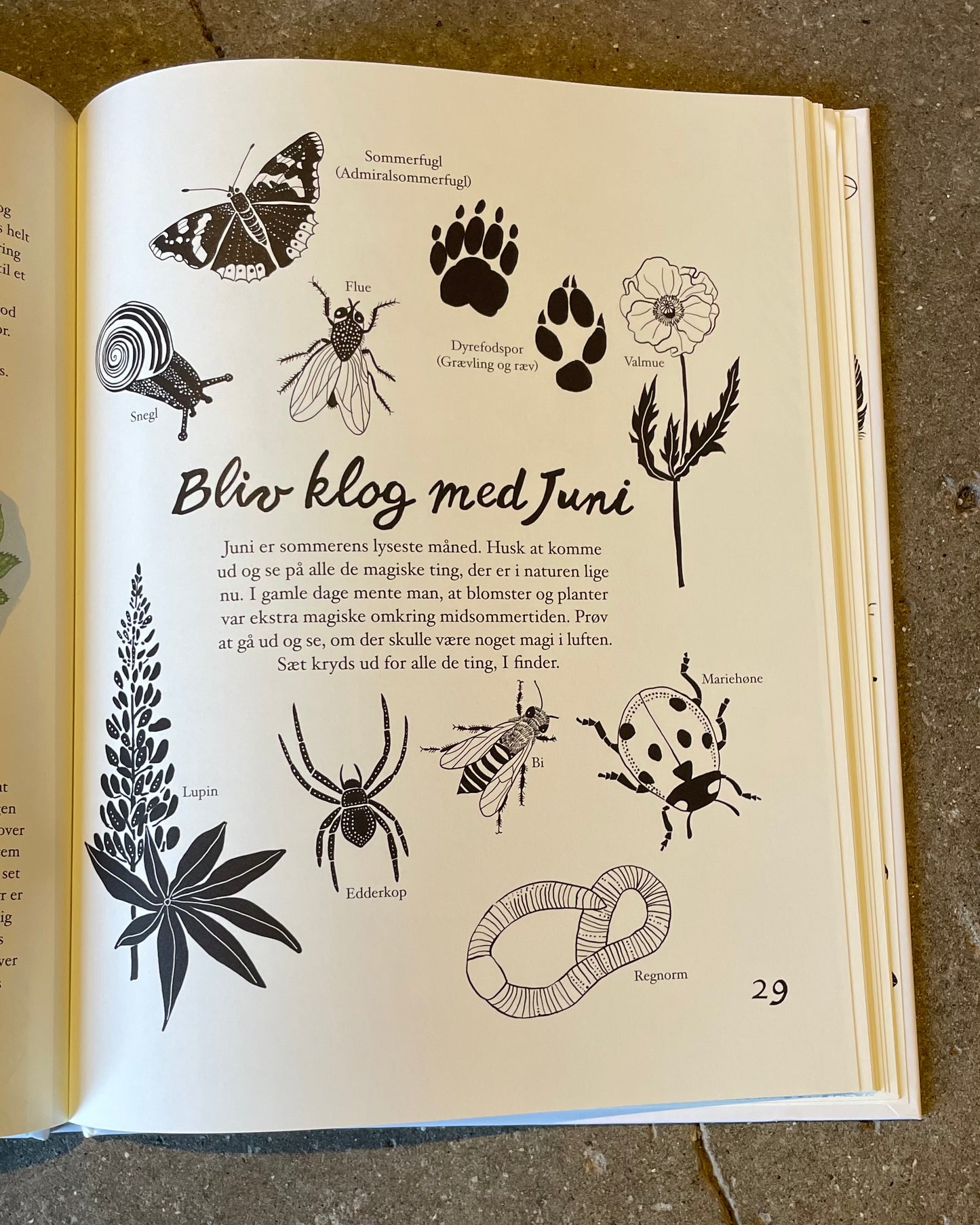 Naturen er din ven