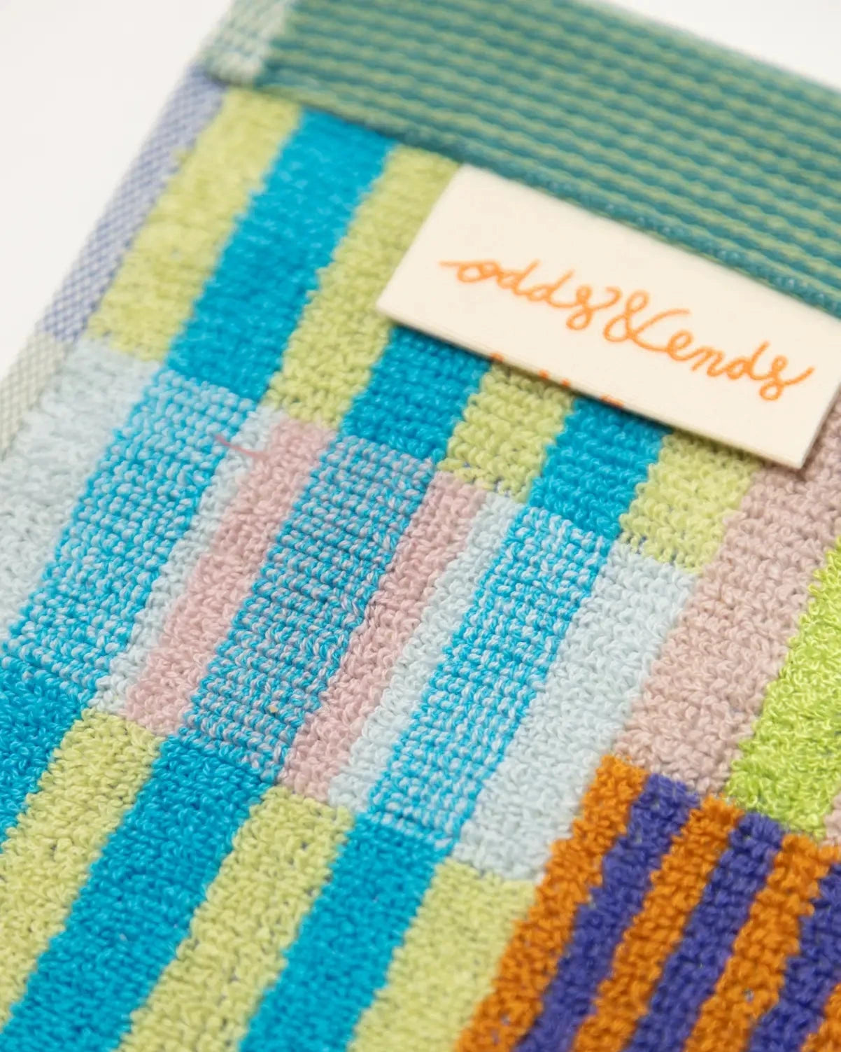 Bademåtte #82 tulip quilt