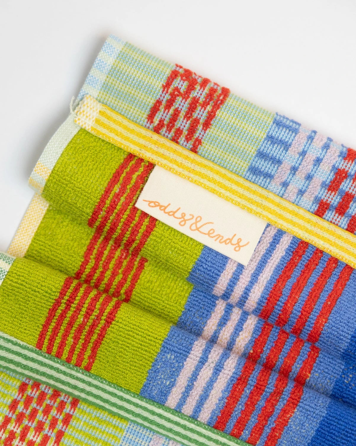 Køkkenhåndklæde #88 - Odds & Ends