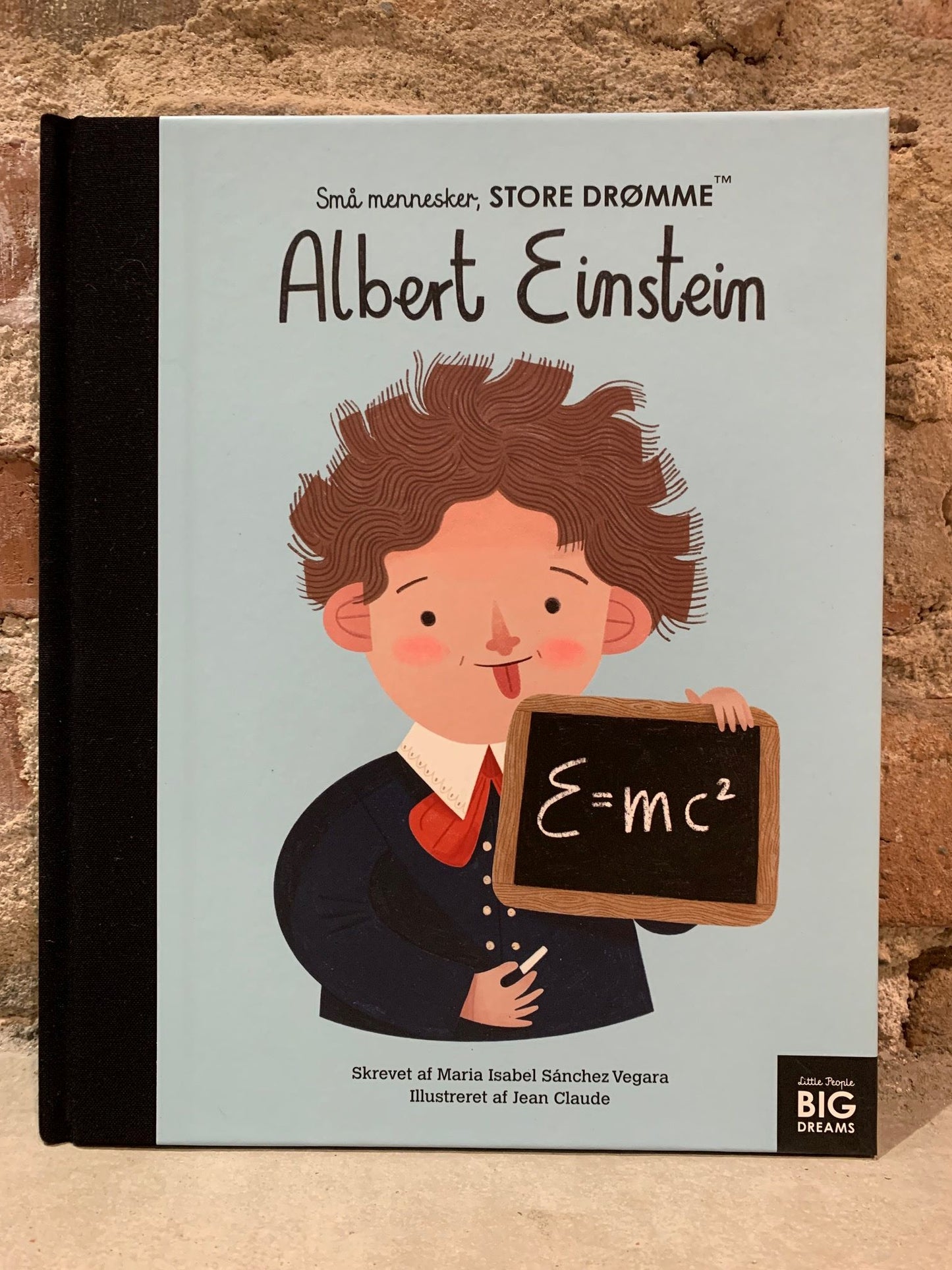 Albert Einstein