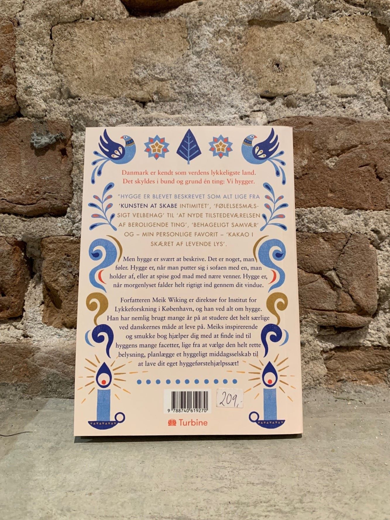 Den lille bog om hygge