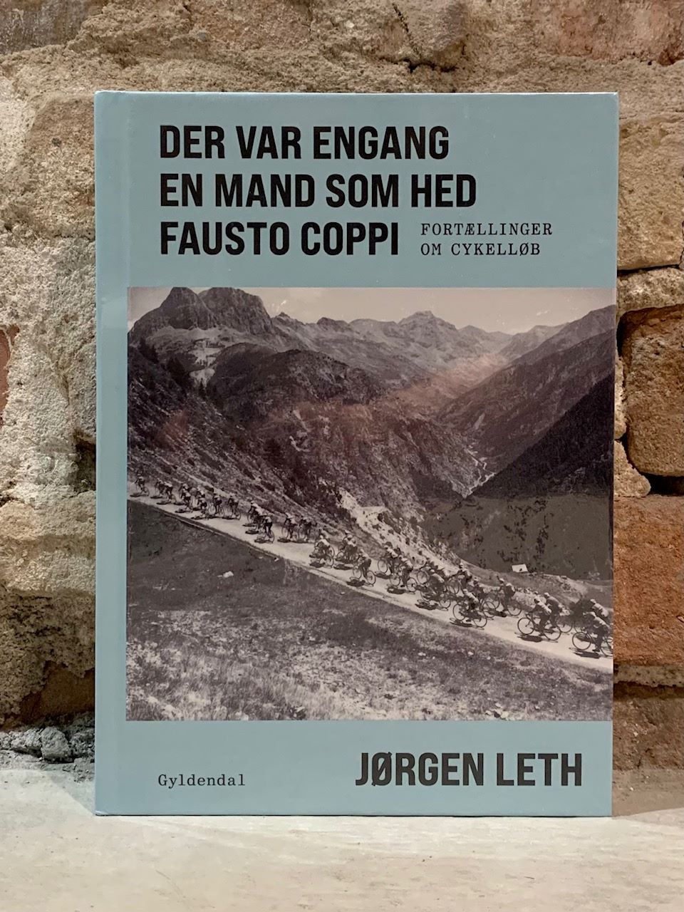 Der var engang en mand som hed Fausto Coppi - Fortællinger om cykelløb