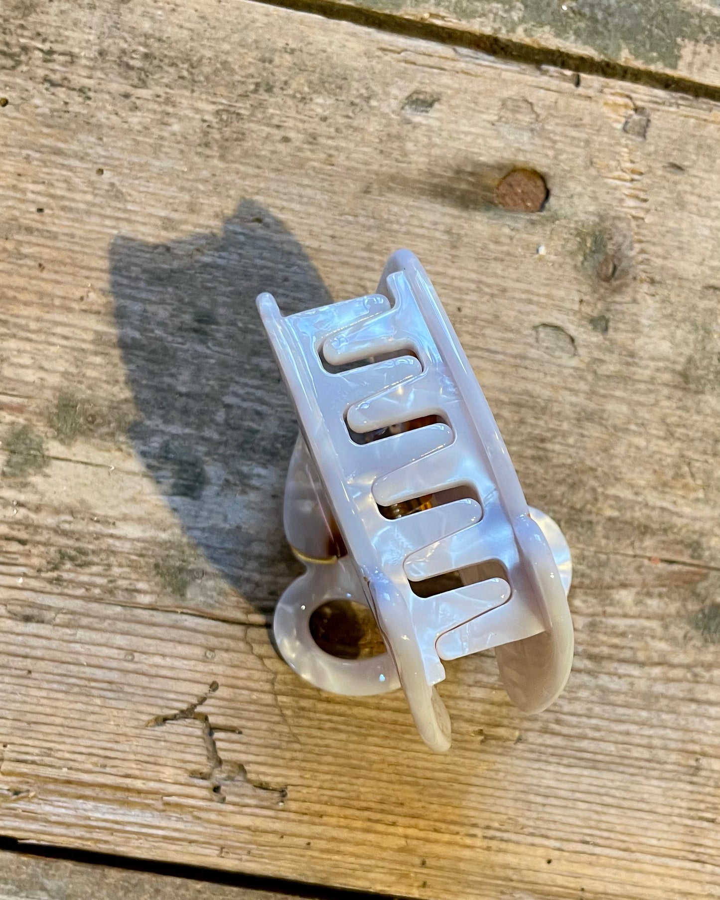 Hårklemme - kaffekop