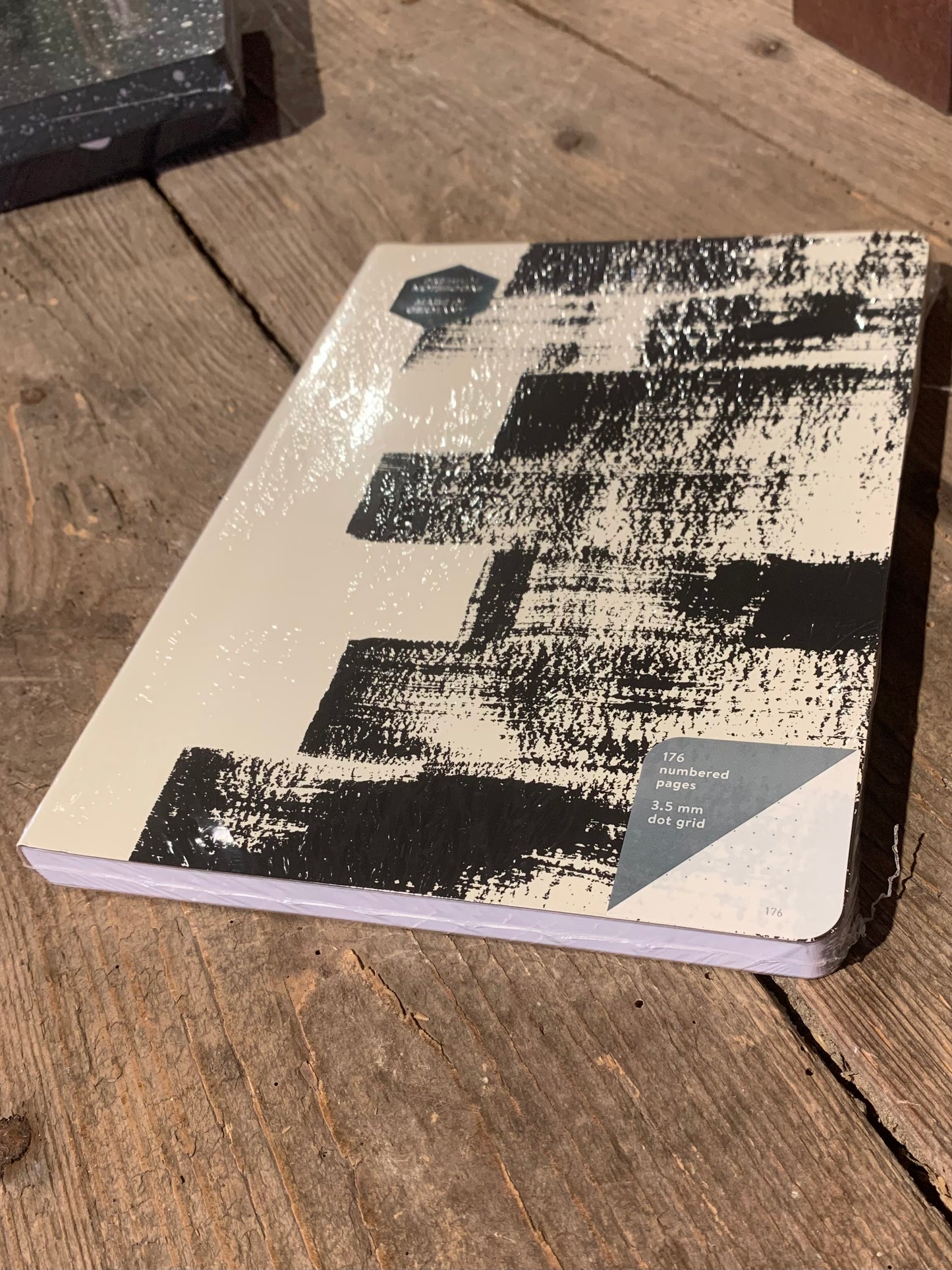 NUUNA notesbog - Stroke