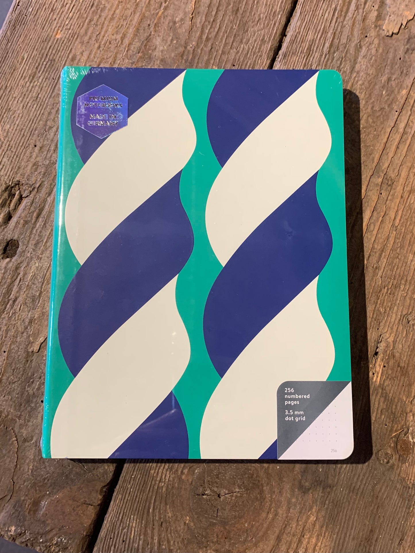 NUUNA notesbog - Soft ice