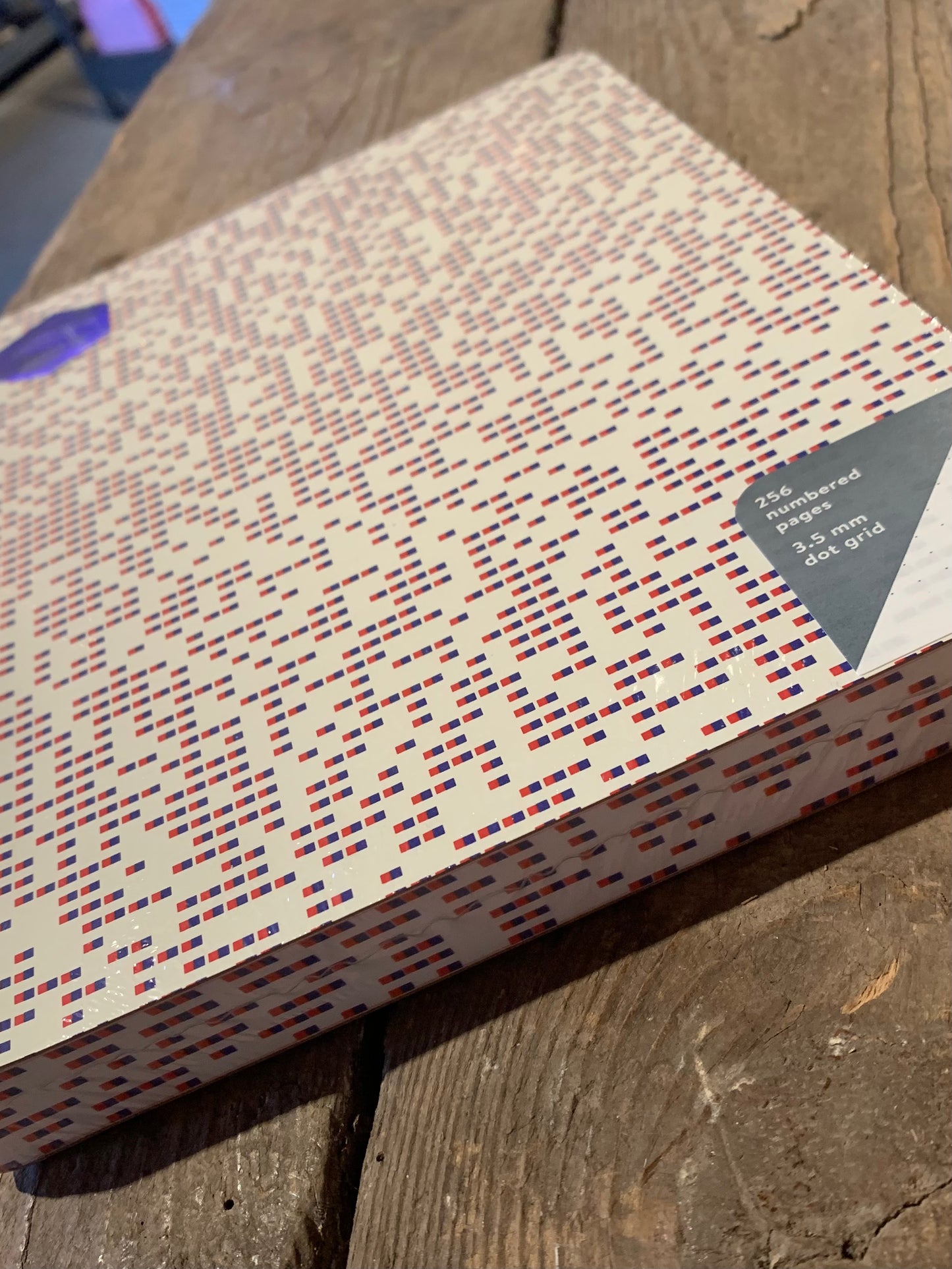 NUUNA notesbog - Megapixel