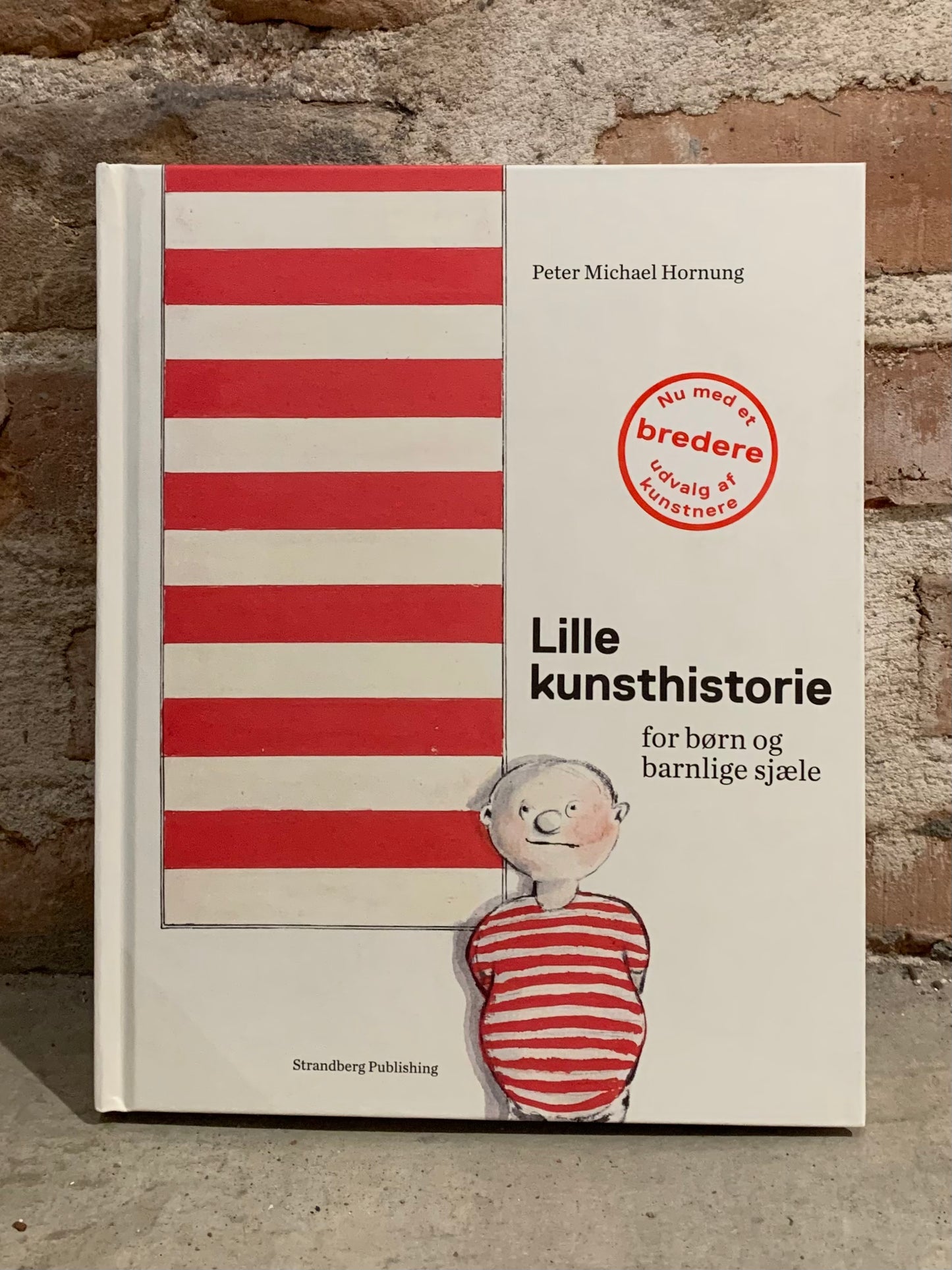 Lille kunsthistorie for børn og barnlige sjæle
