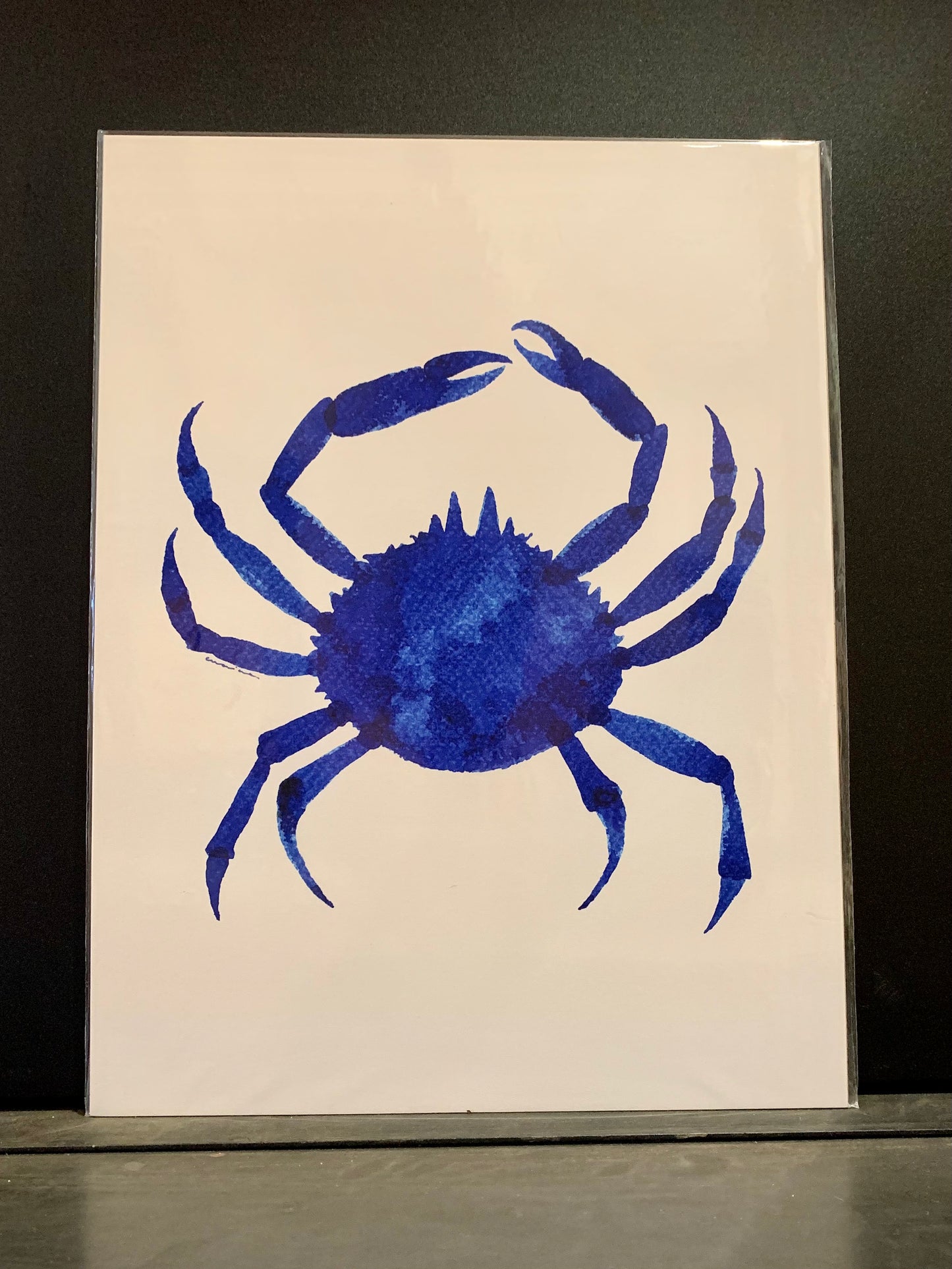 Tryk - Cangrejo de noche