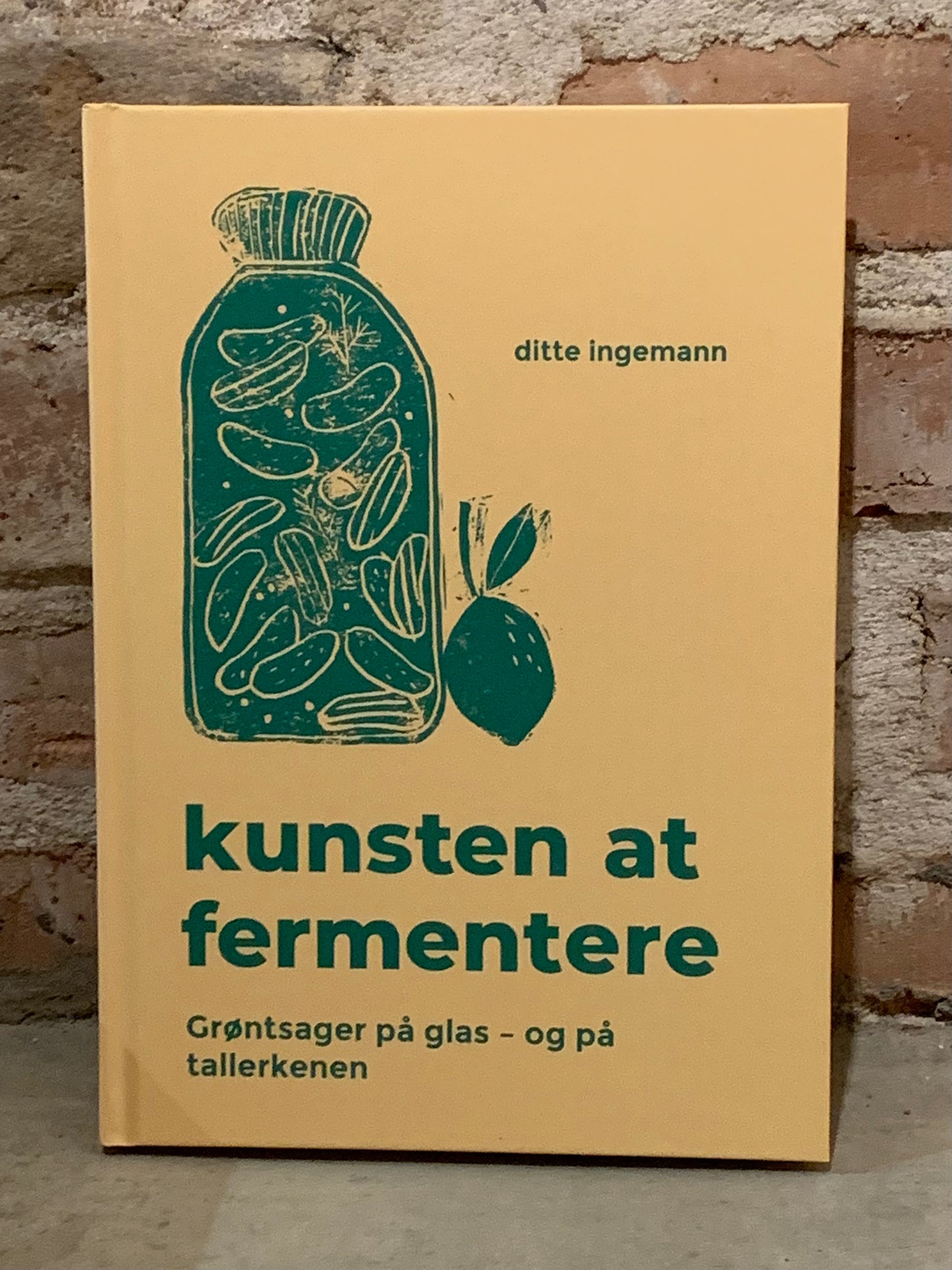 Kunsten at fermentere
