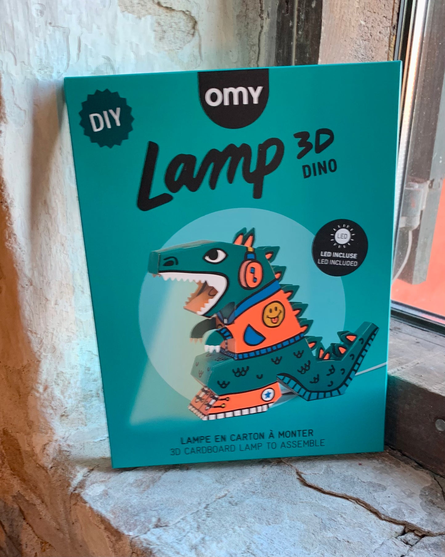 Lampe - DIY