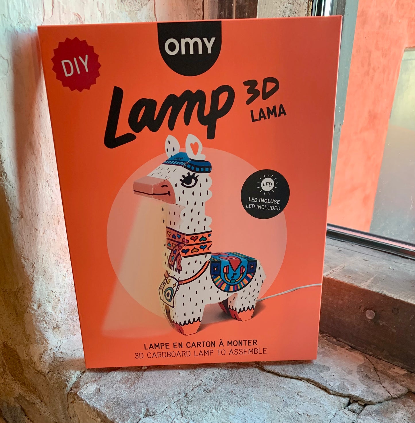 Lampe - DIY