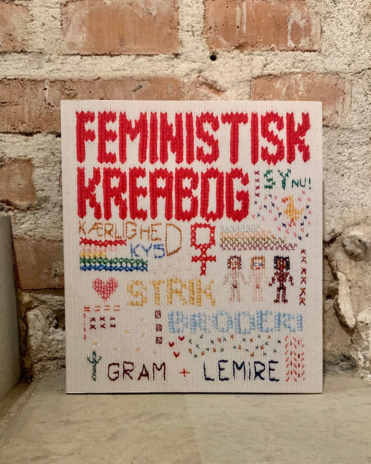 Feministisk kreabog