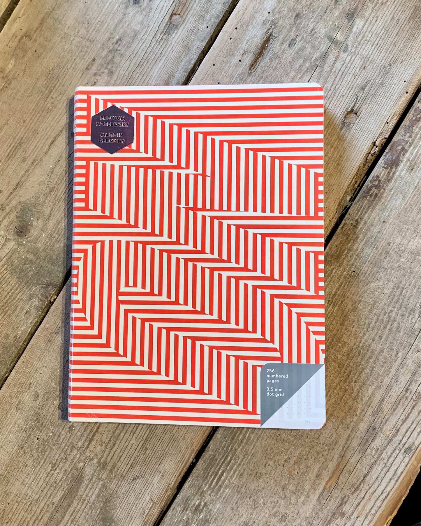 NUUNA notesbog - On-Off
