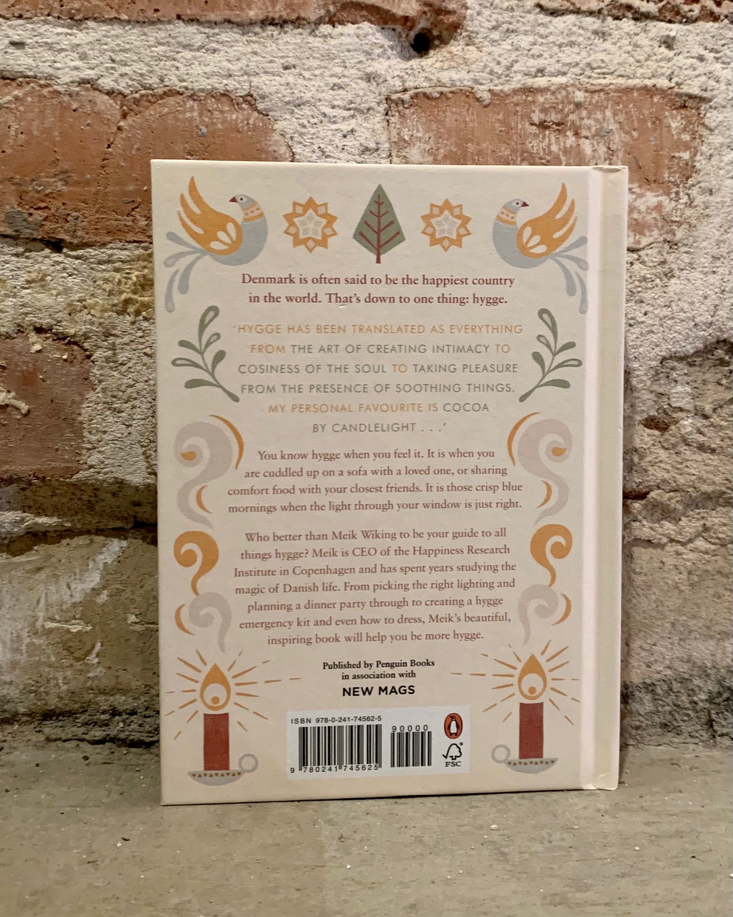 The Little Book of Hygge
