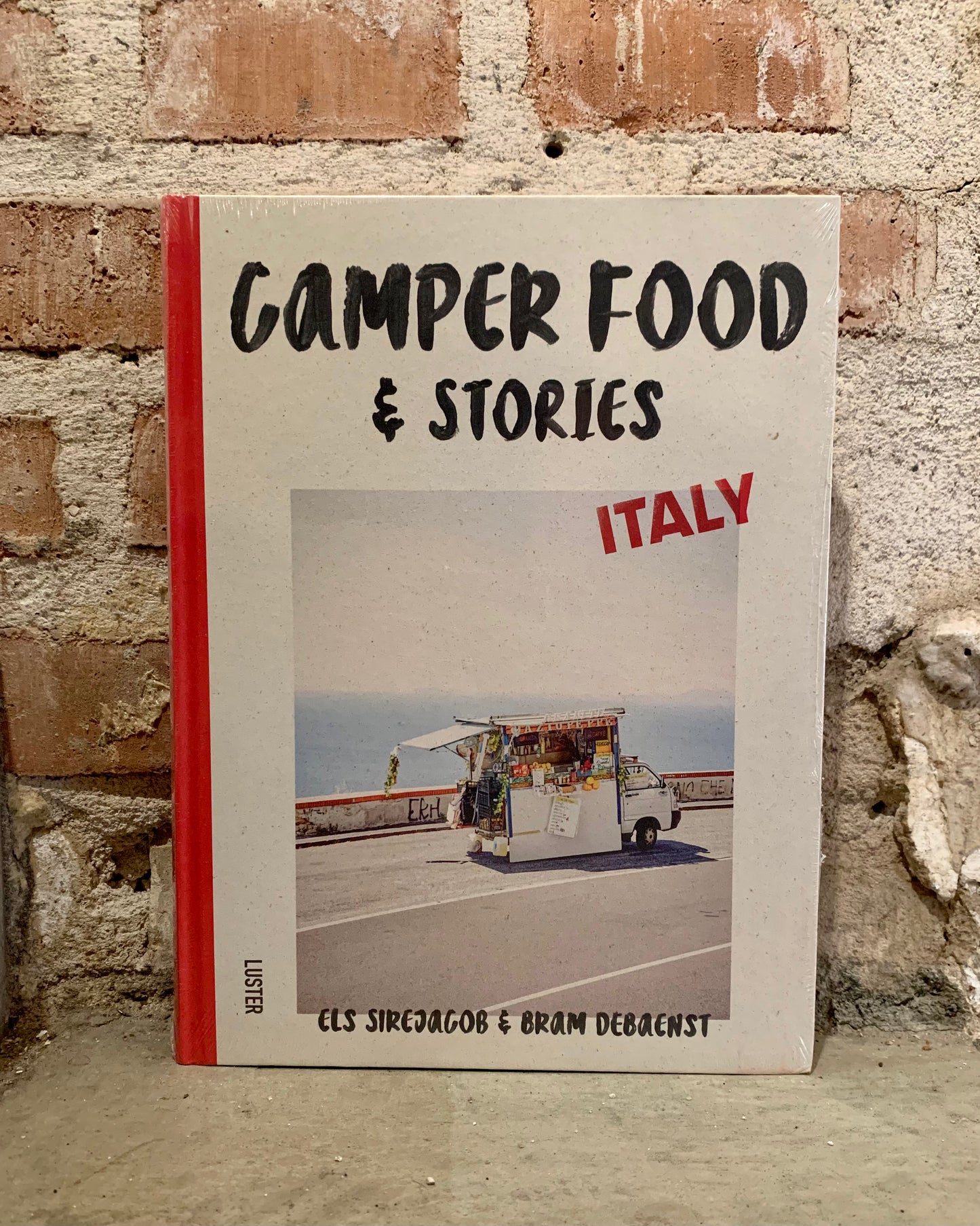 Camper food & stories