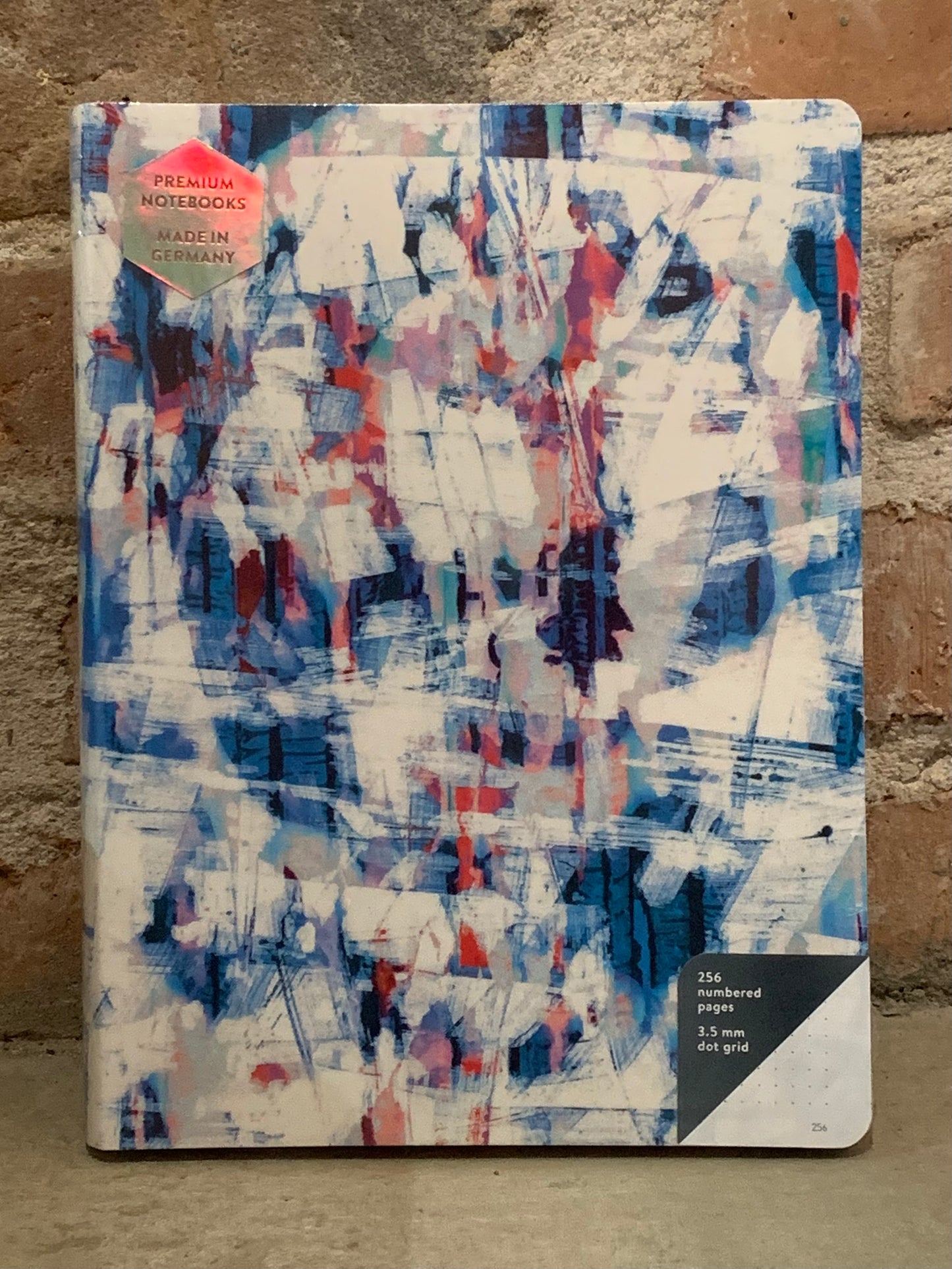 NUUNA notesbog - Strata