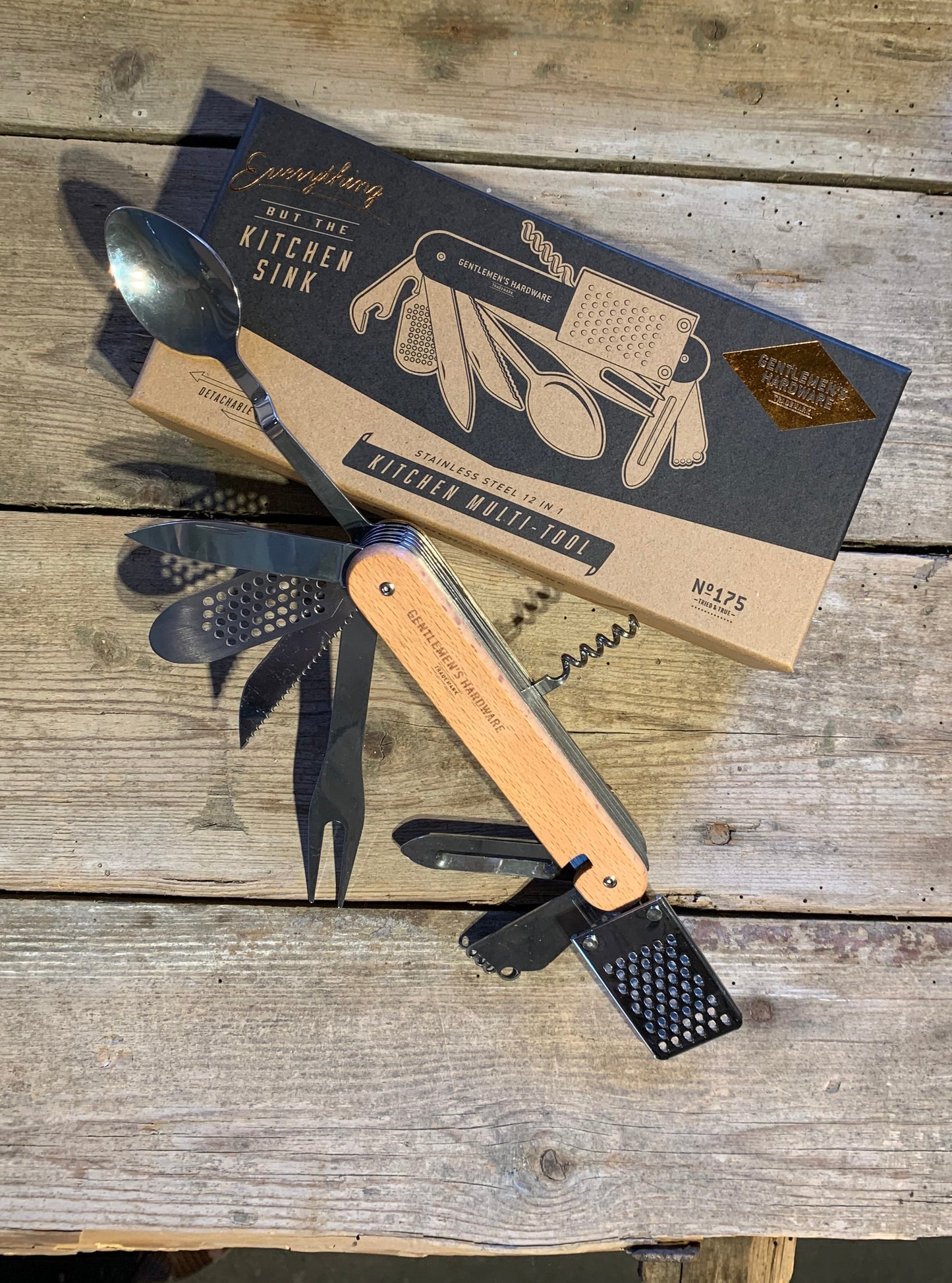 GH - Kitchen Multi-Tool