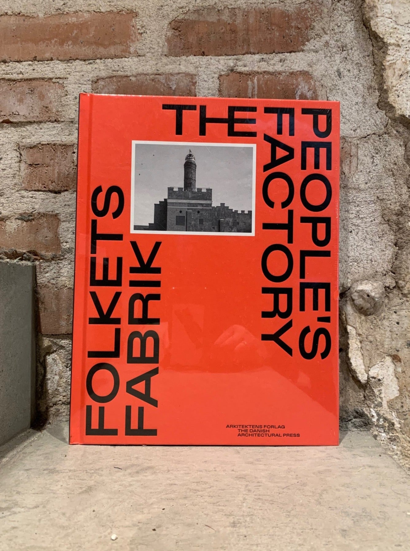 Maltfabrikken - Folkets Fabrik