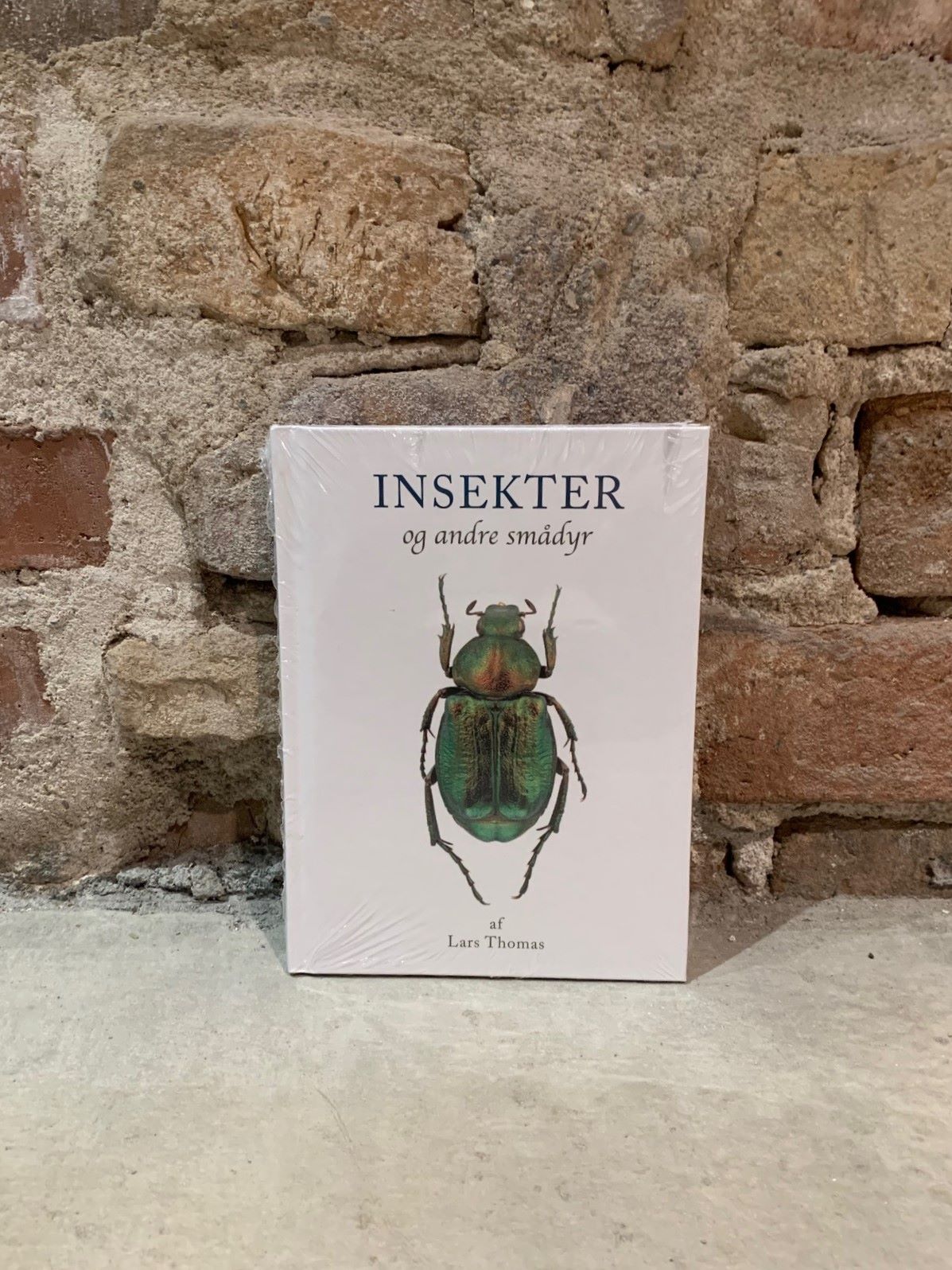 Insekter og andre smådyr