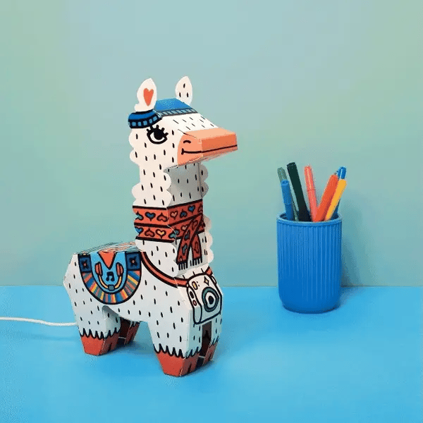 Lampe - DIY