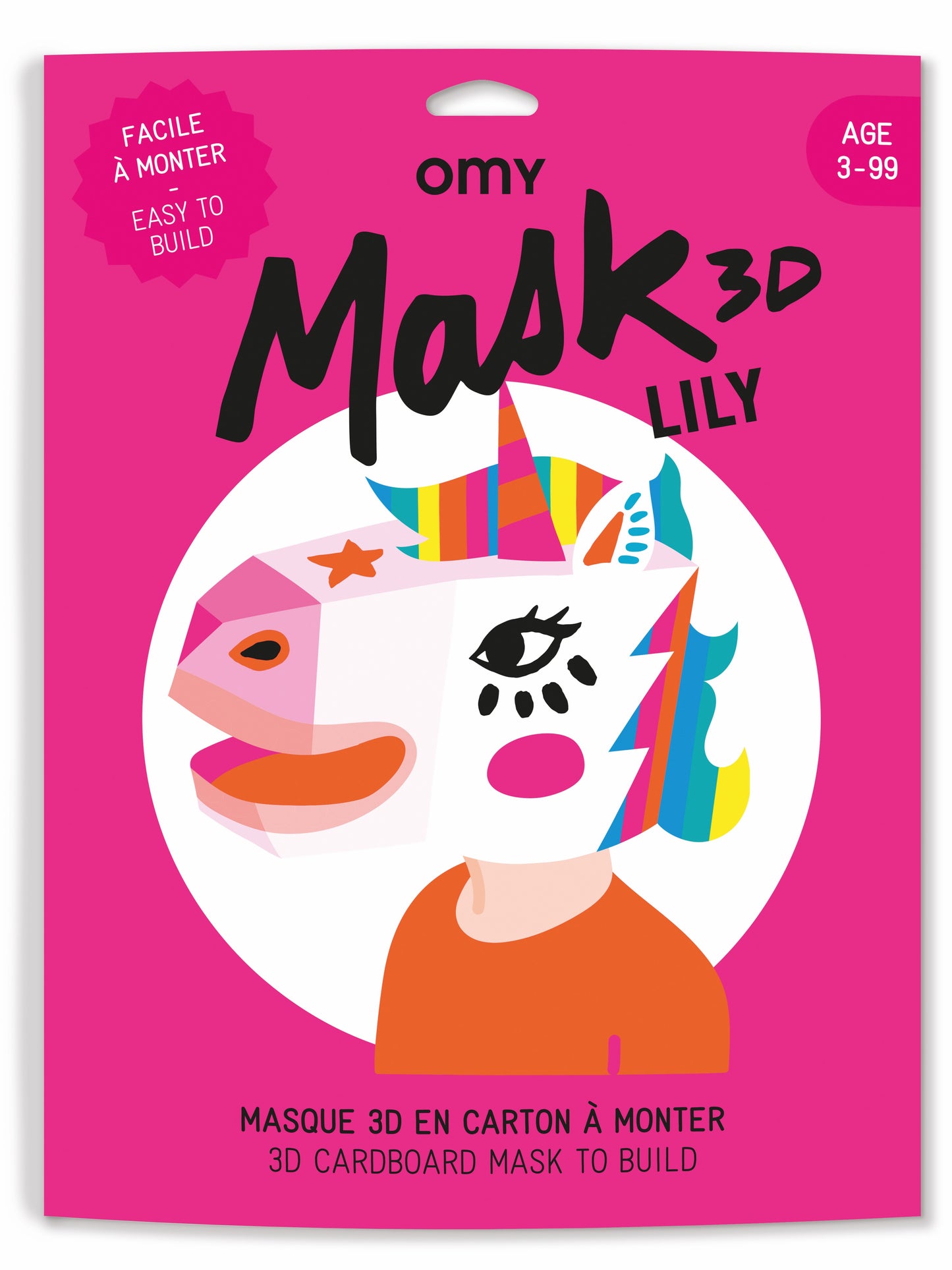 DIY - Maske
