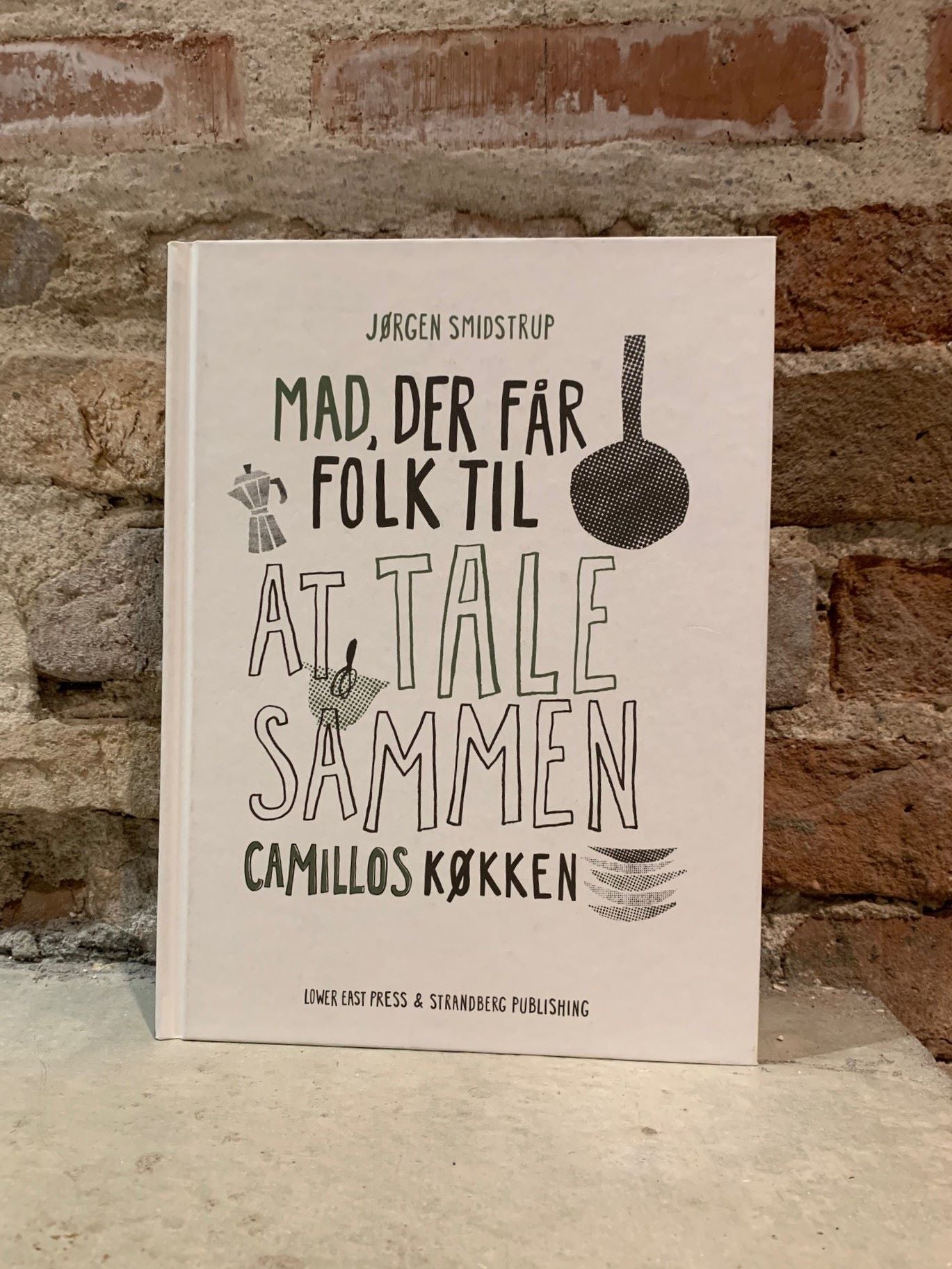 Mad, der får folk til at tale sammen - Camillos Køkken