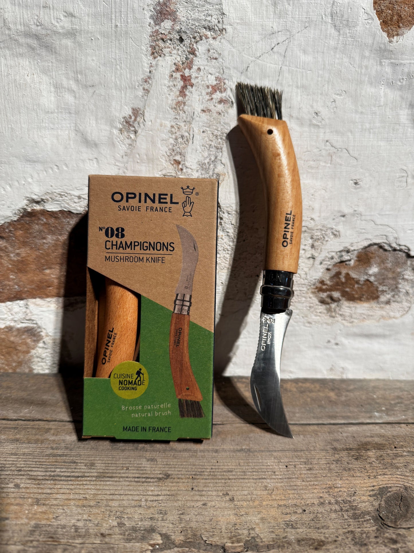 Opinel - Svampekniv