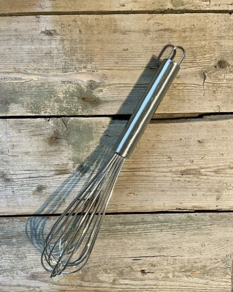 Piskeris, rustfrit stål