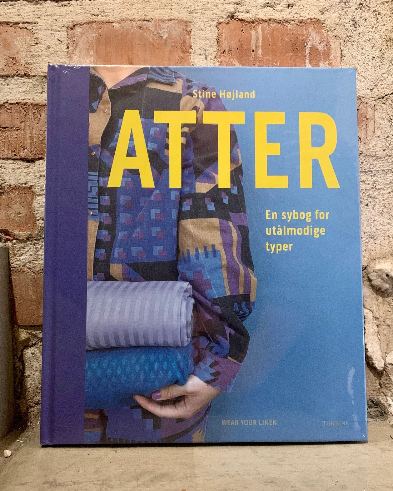 ATTER - en sybog for utålmodige typer