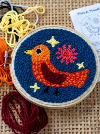 Punch needle kit