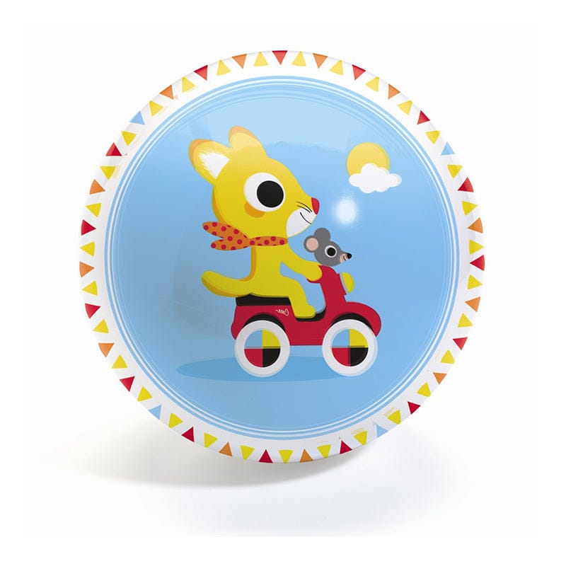 Djeco bold, Race