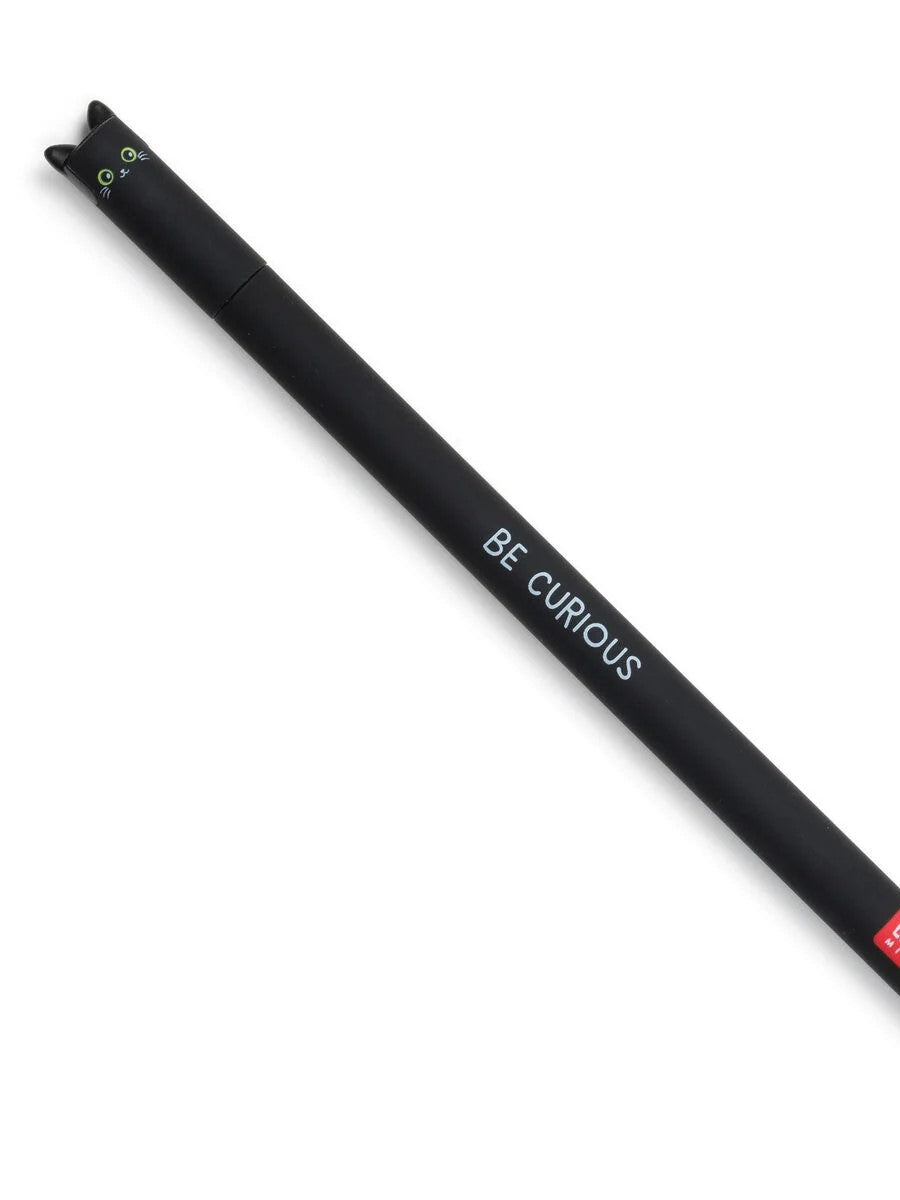 Gelpen - kat