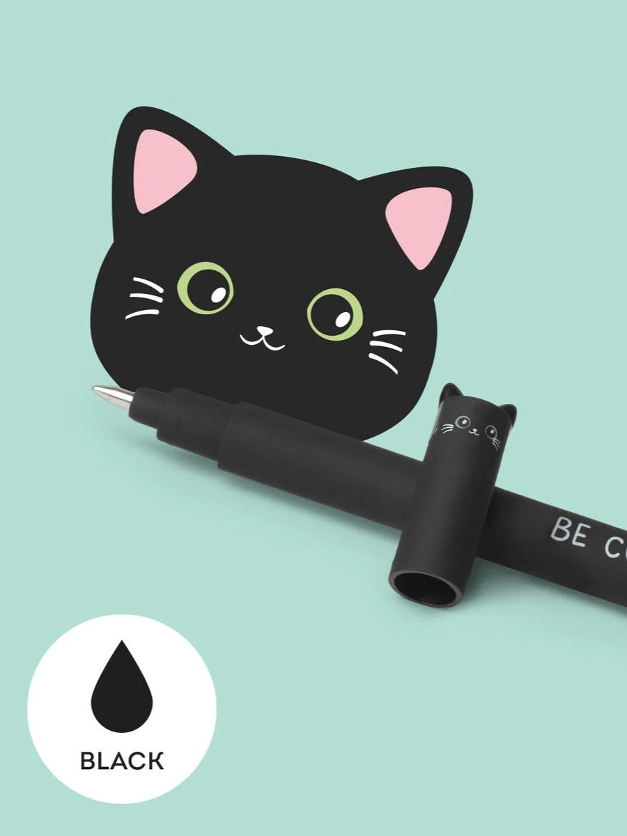 Gelpen - kat