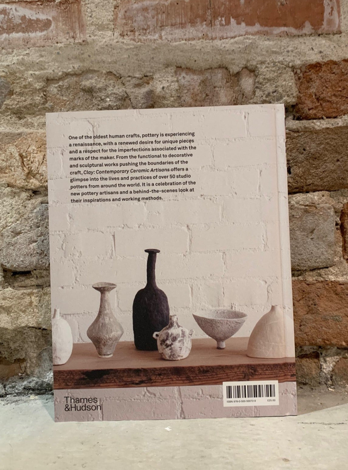 Clay - Contemporary Ceramic Artisans