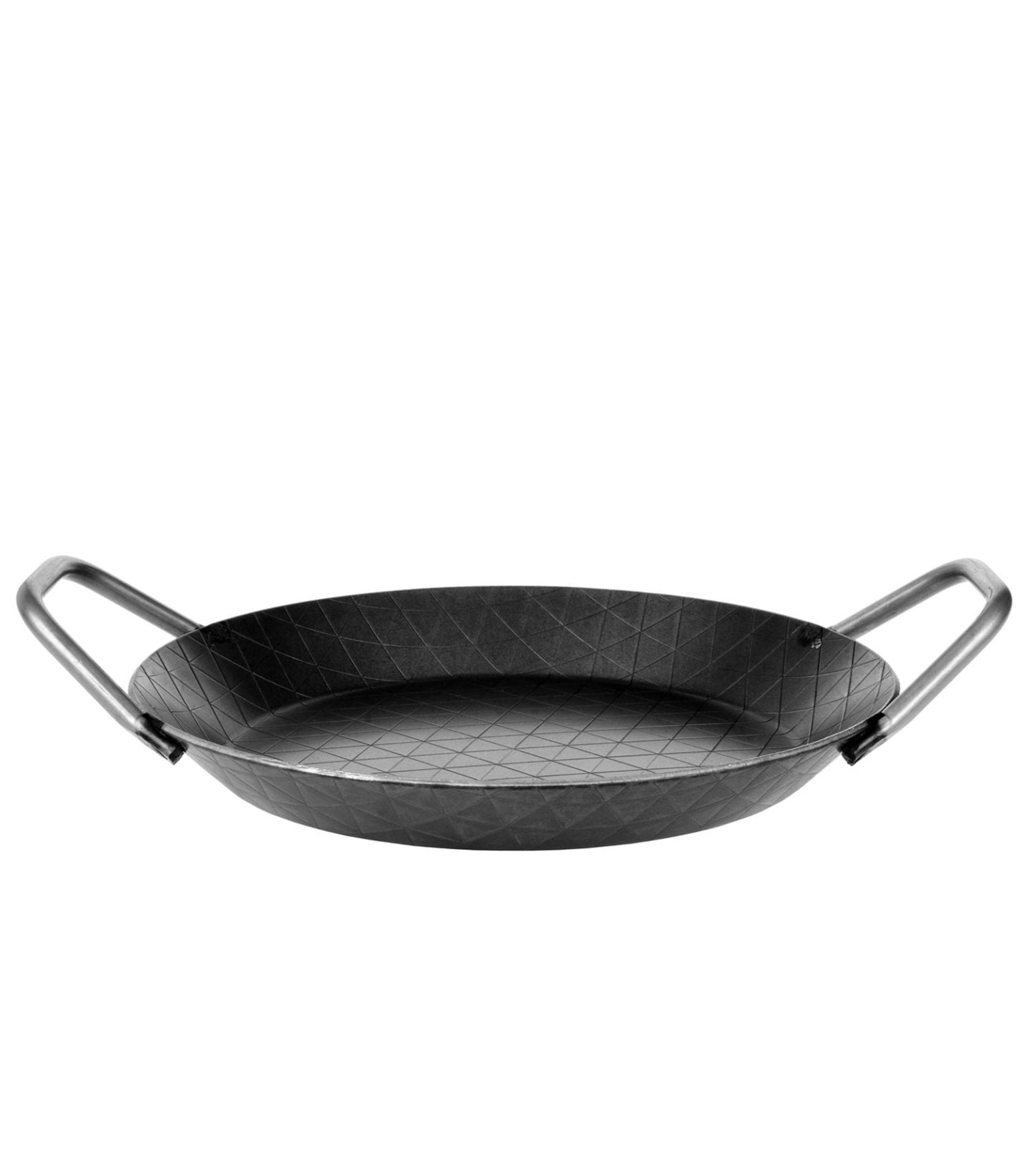 Pande med to håndtag - 24 cm.
