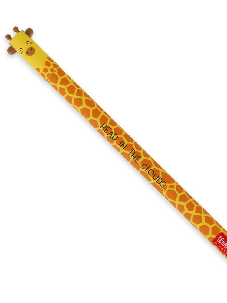 Gelpen - giraf