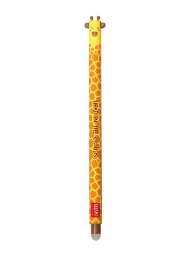 Gelpen - giraf
