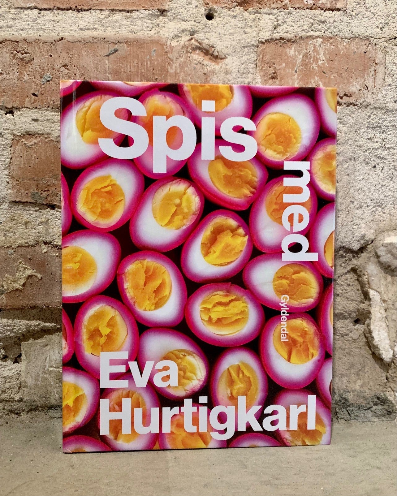 Spis med Eva Hurtigkarl