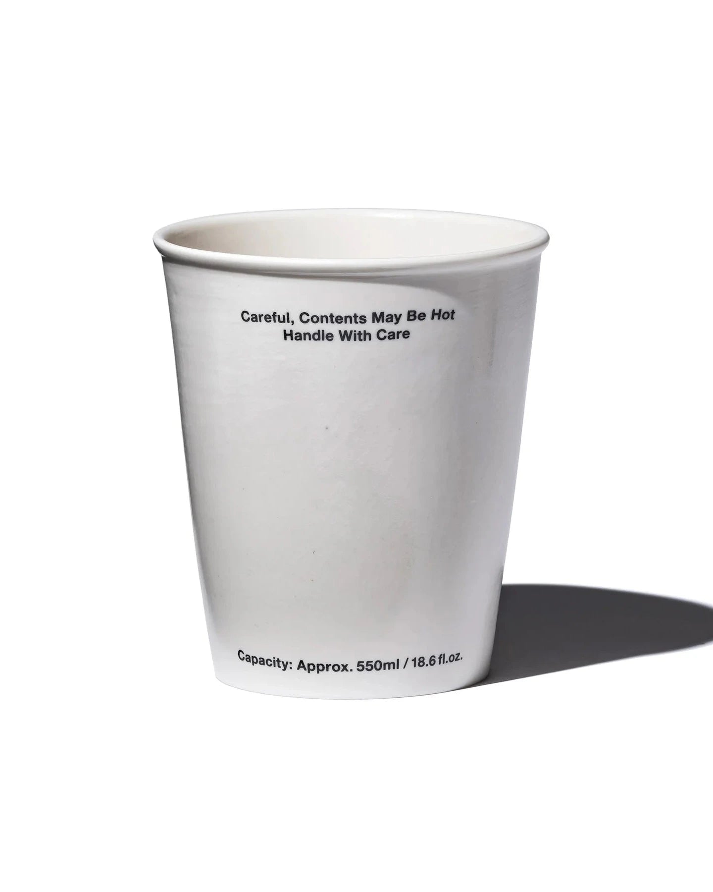 Not a paper cup - instant noodle