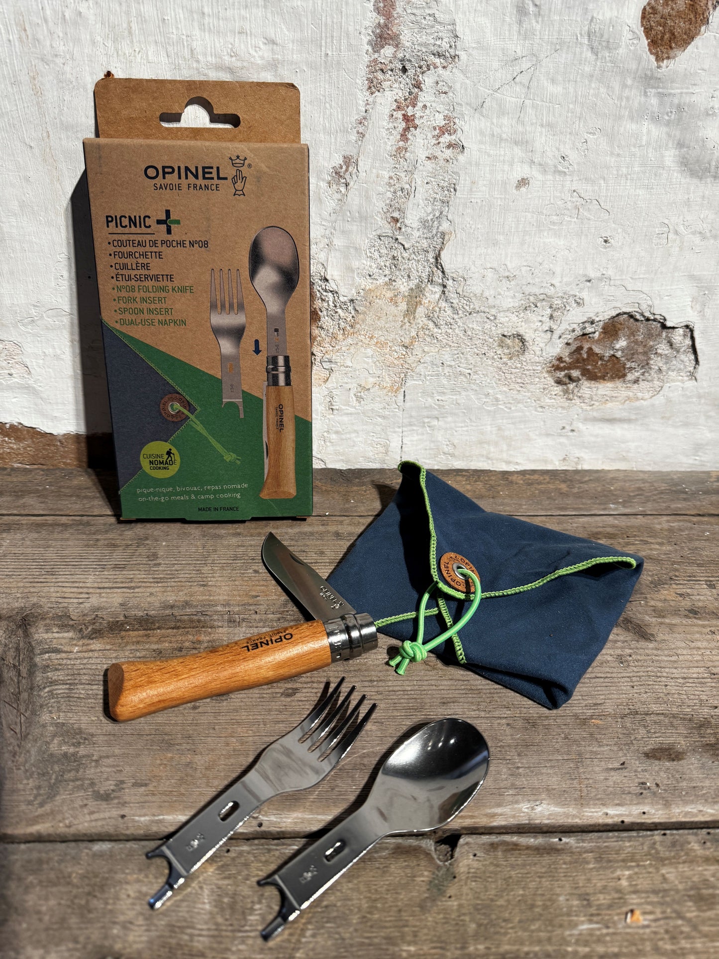Opinel - Picnic+