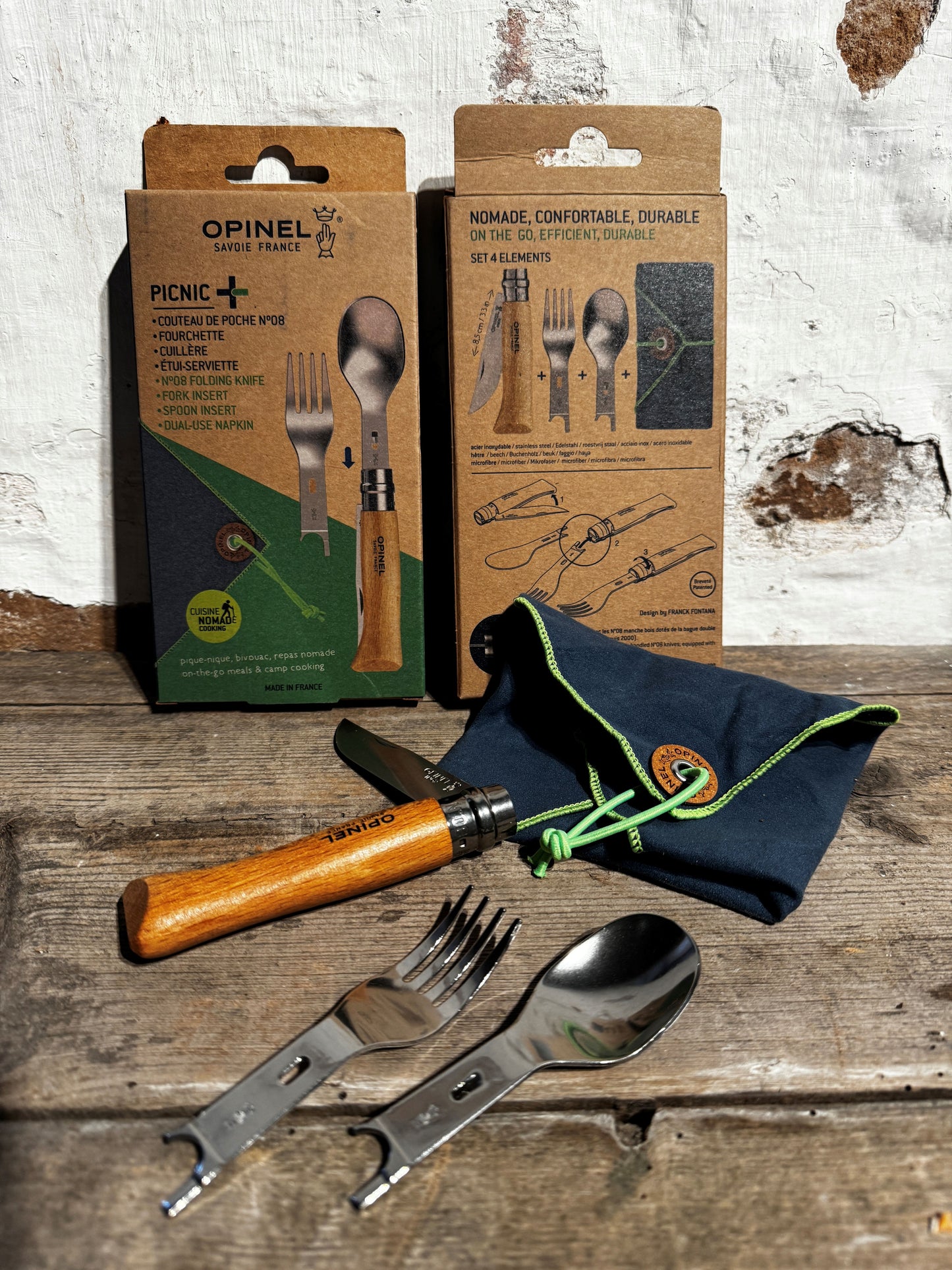 Opinel - Picnic+