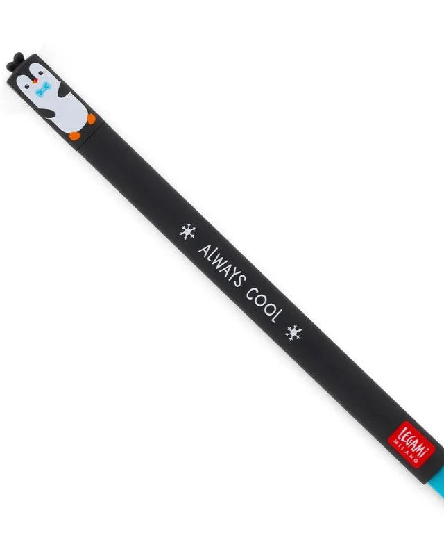 Gelpen - pingvin