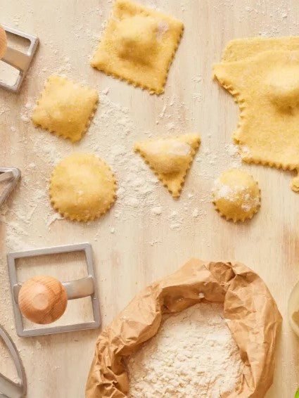 Ravioli stempel - 2 størrelser