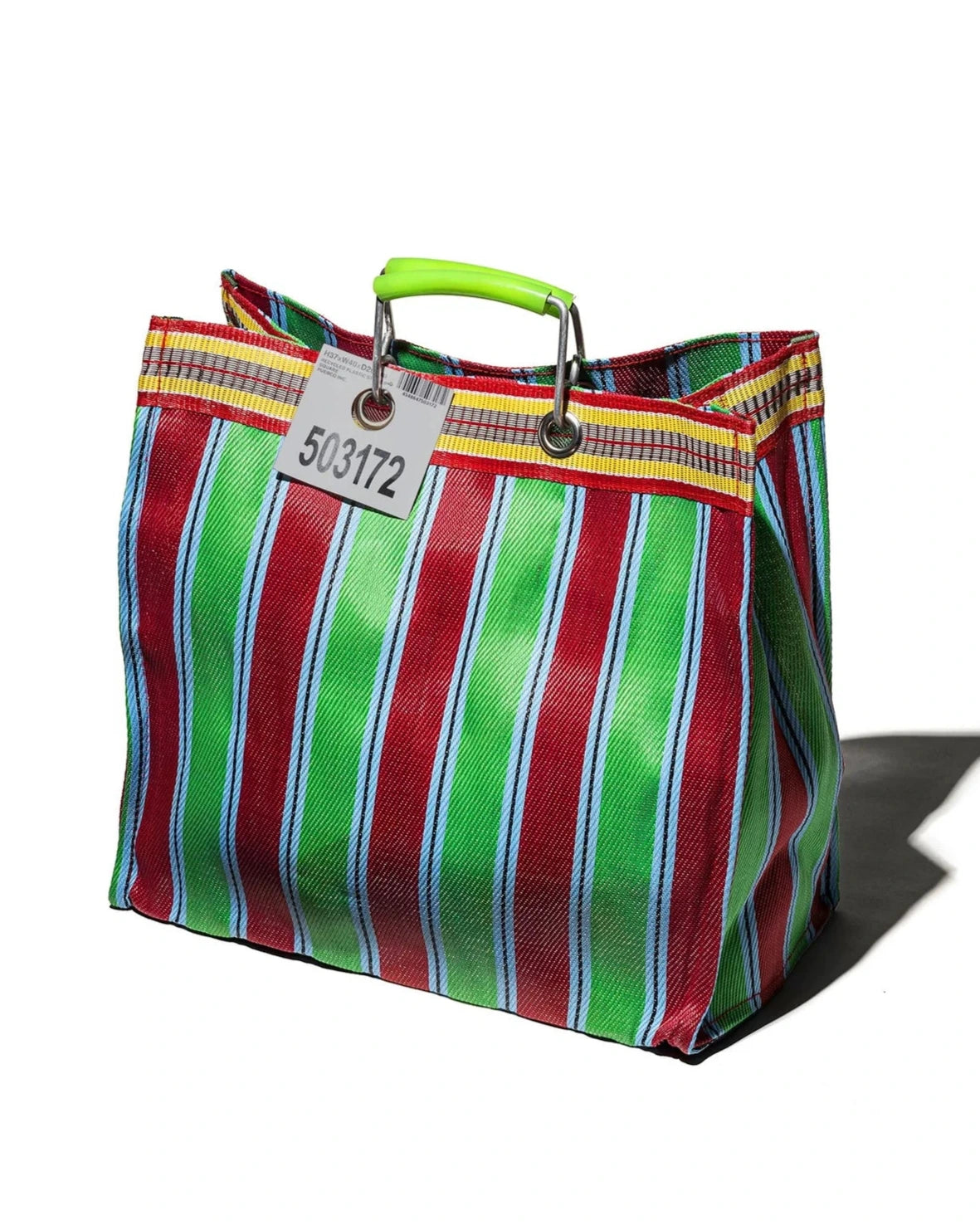 Indkøbsnet - genanvendt plastik