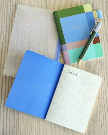 On The Go Stationery Set
